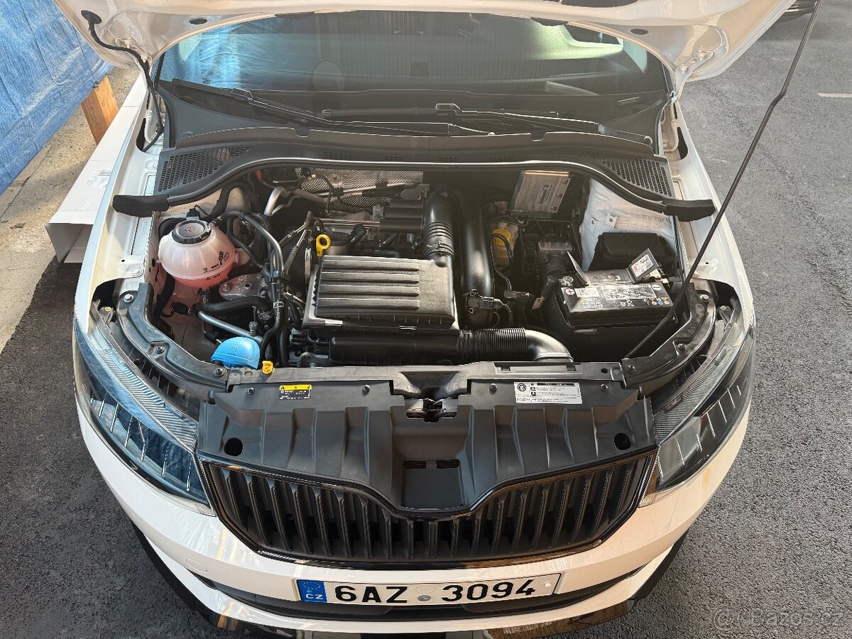 Škoda Fabia 1.4TSI 92kW DSG - edice R5 - 5