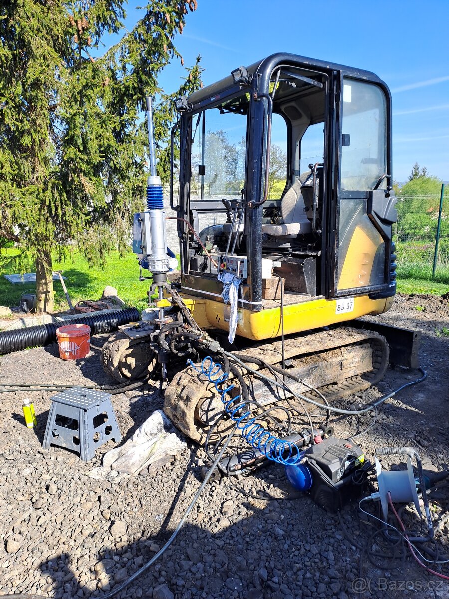 Oprava uložení čepů - 5