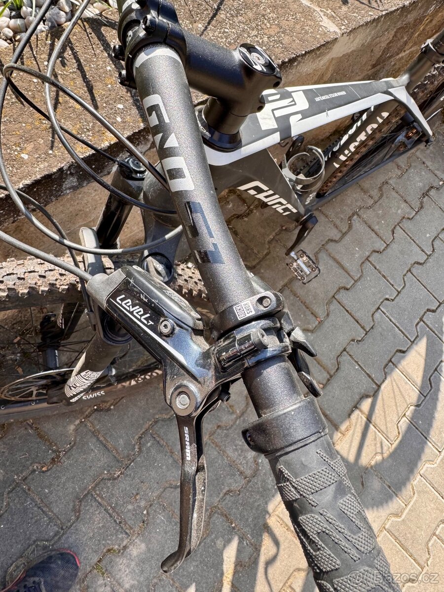 Ghost Lector, celokarbon M rám, 2021 - 5