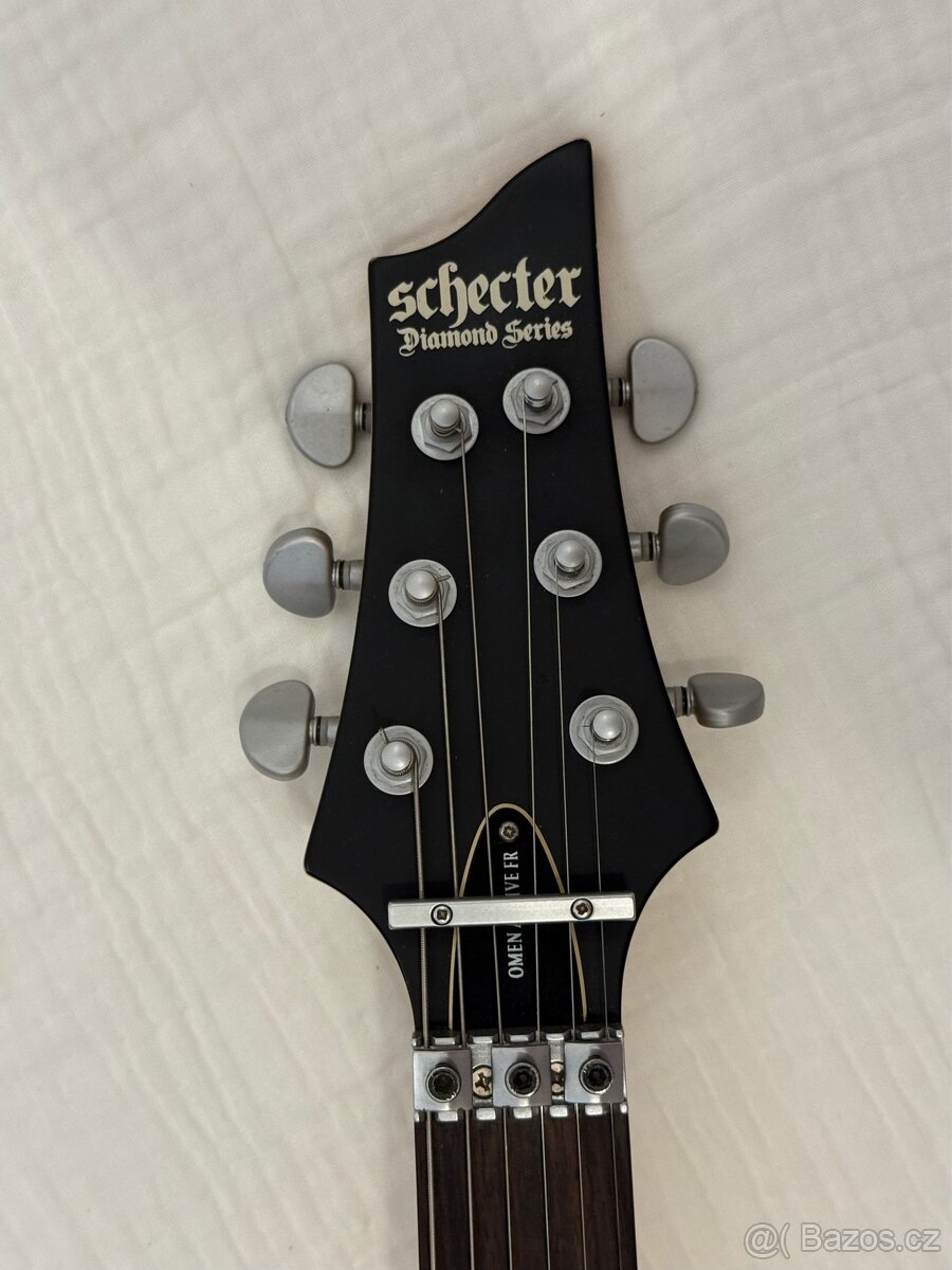 Elektrická kytara Schecter - 5