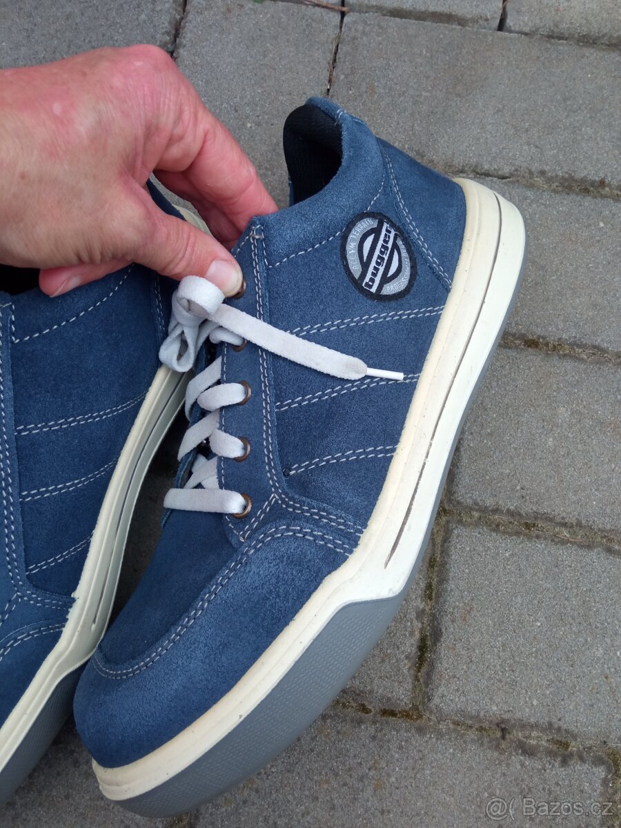 pracovní obuv, vel.45 - 5