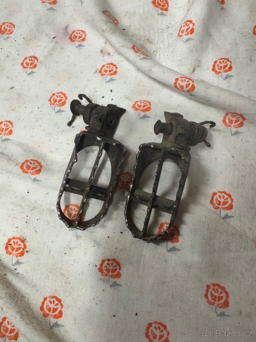 Díly Honda CR 125 1996 - 5