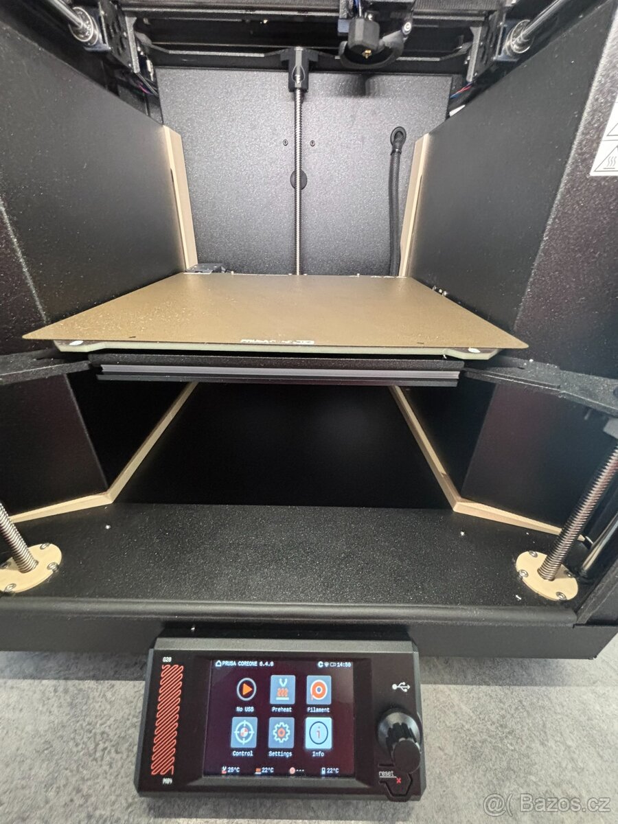 3D Tiskárna Prusa Core One+ s kamerou Buddy 3D - 5