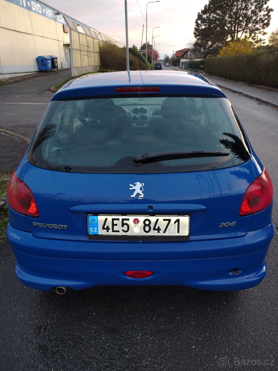 Peugeot 206 - 5