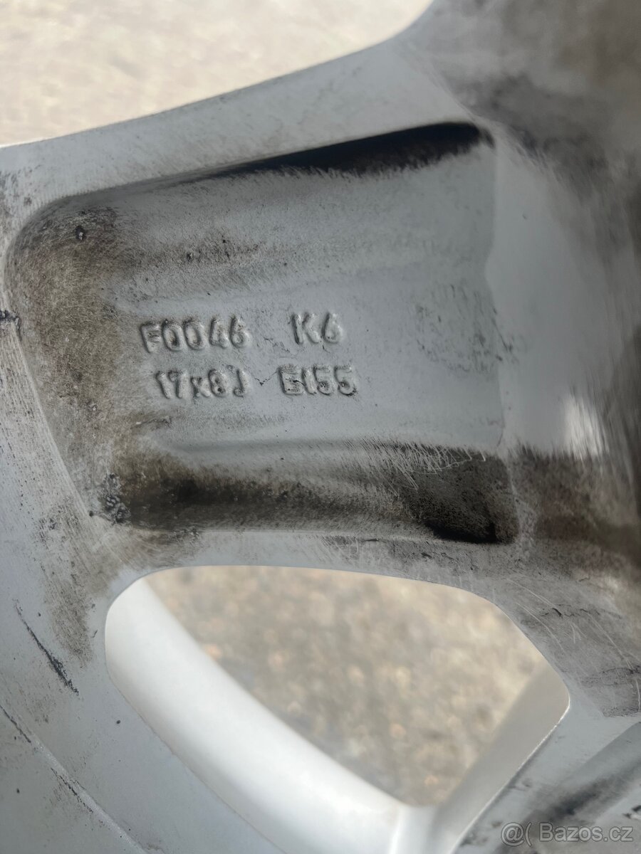 Alu kola Ford Fanger R17 - 5