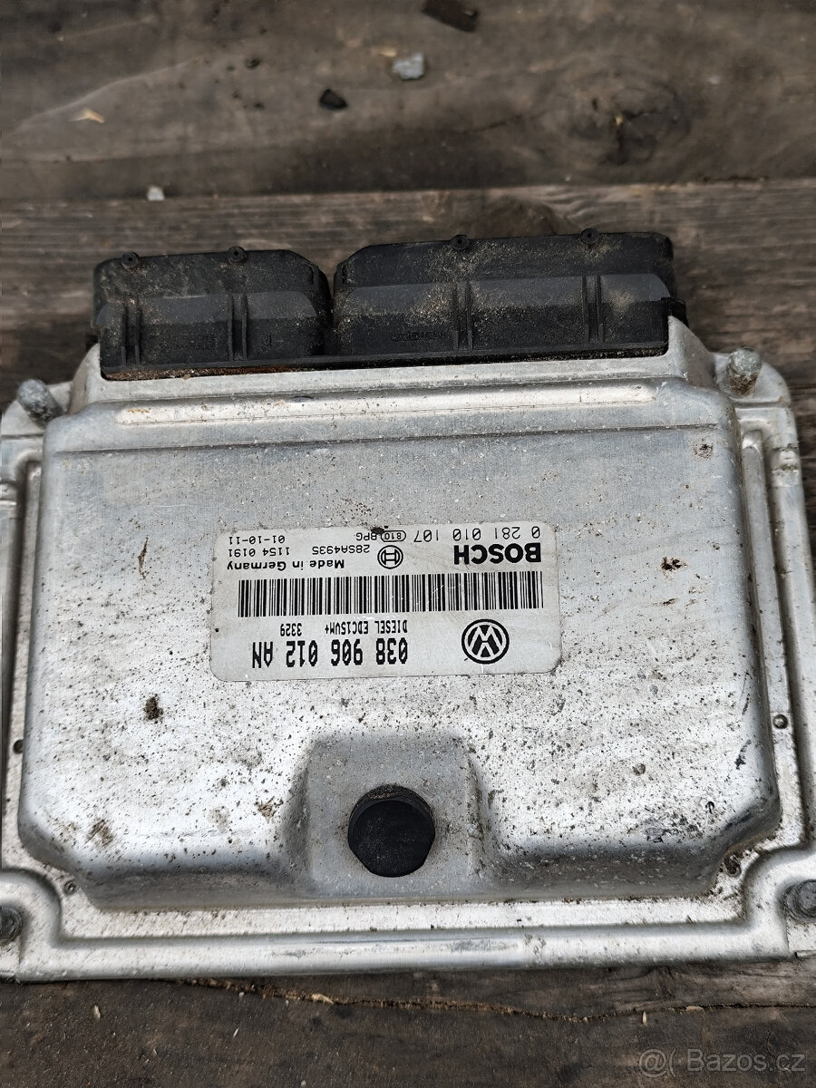 Nahradní dily Fabia I - 5