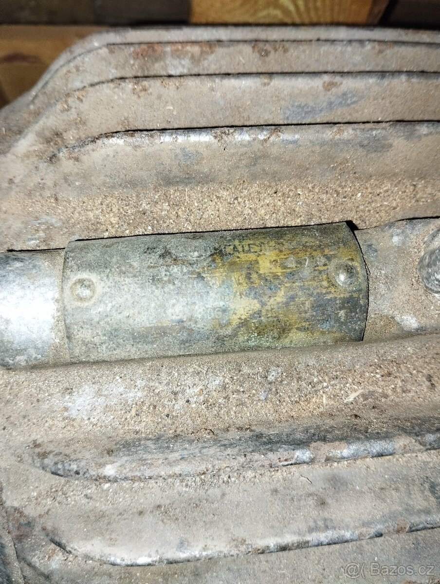 elektromotor cca 4kw - 5