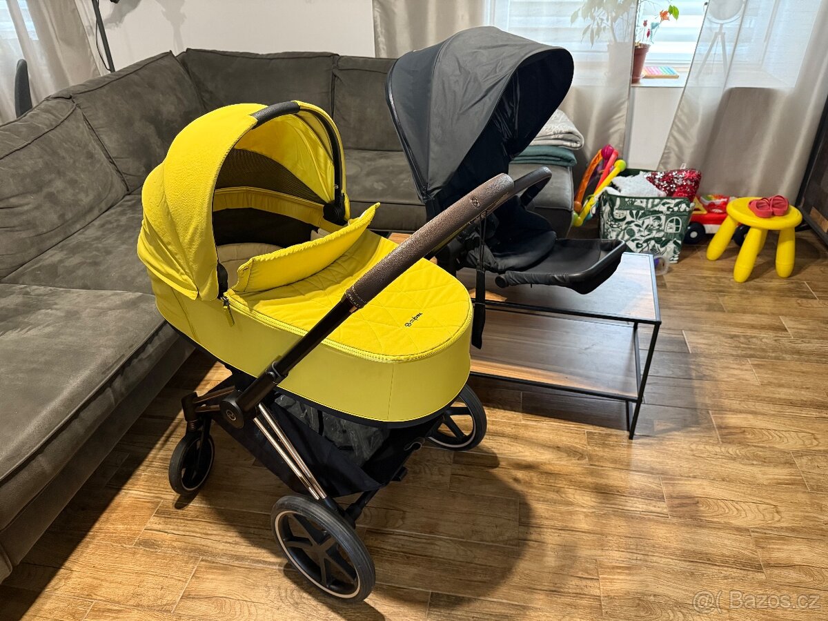 Cybex priam - 5