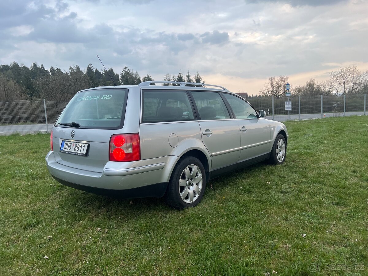 VW Passat 2.0 96Kw - 5