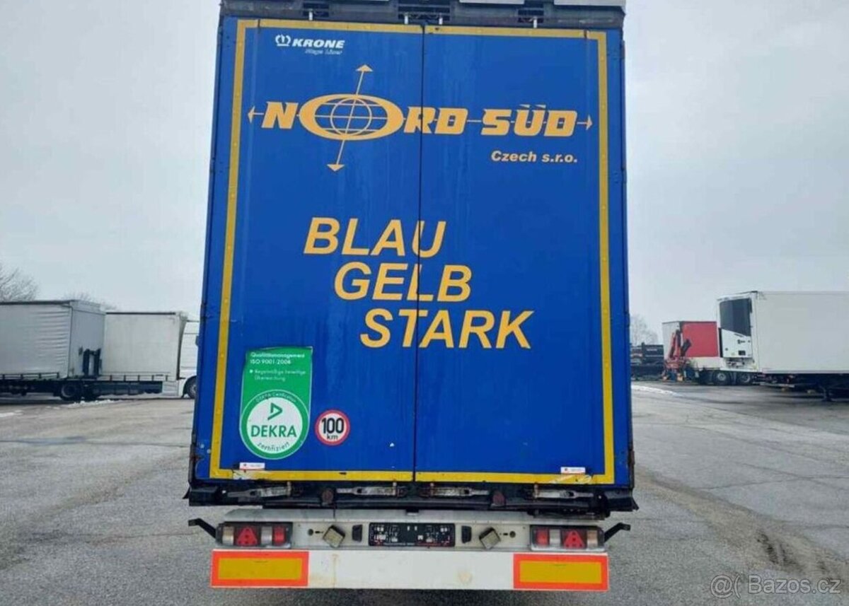 Prodám Krone SD Mega - 5