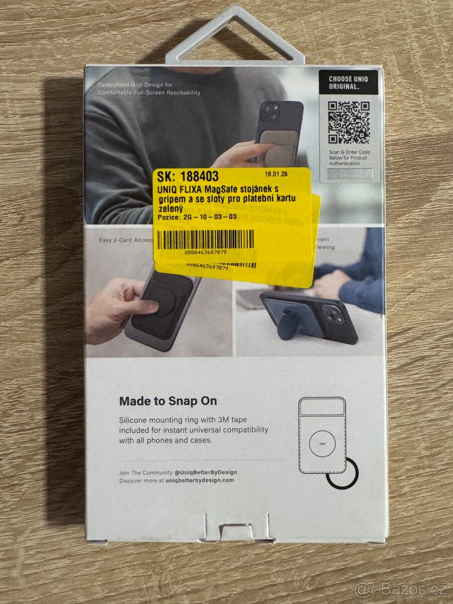 Magnetic cards - 5