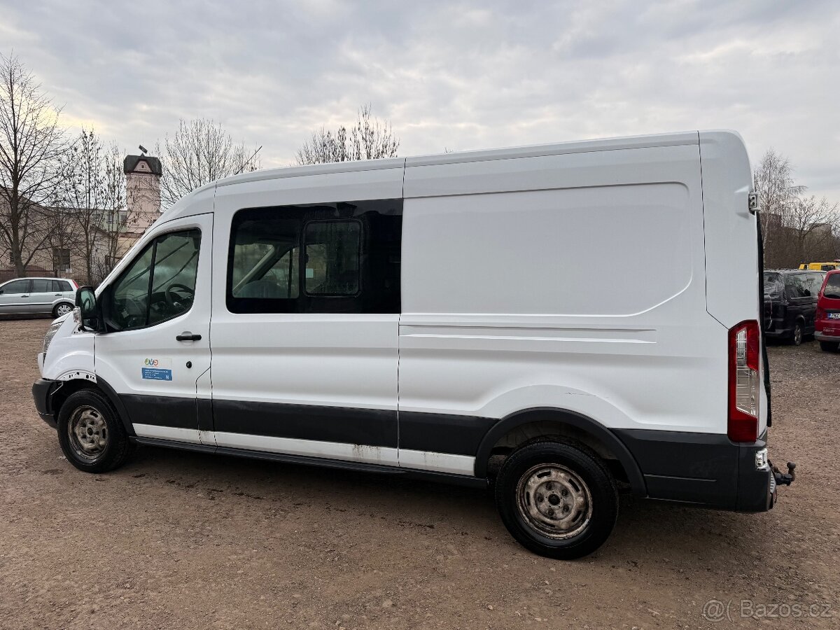 Ford Transit 2.2 92kw 7 mist - 5