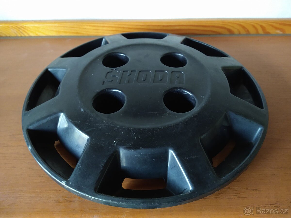 Poklice Škoda 105-130 13" - 5