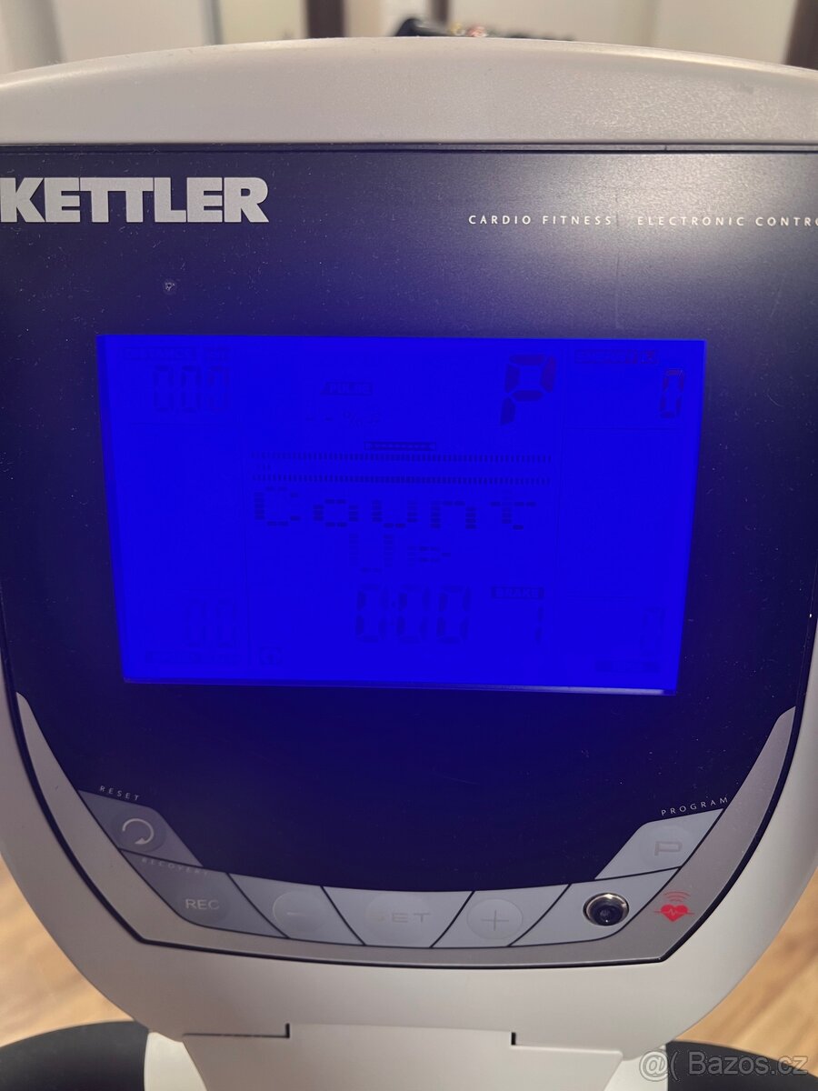 Orbitrec Kettler Unix P - TOP STAV - 5