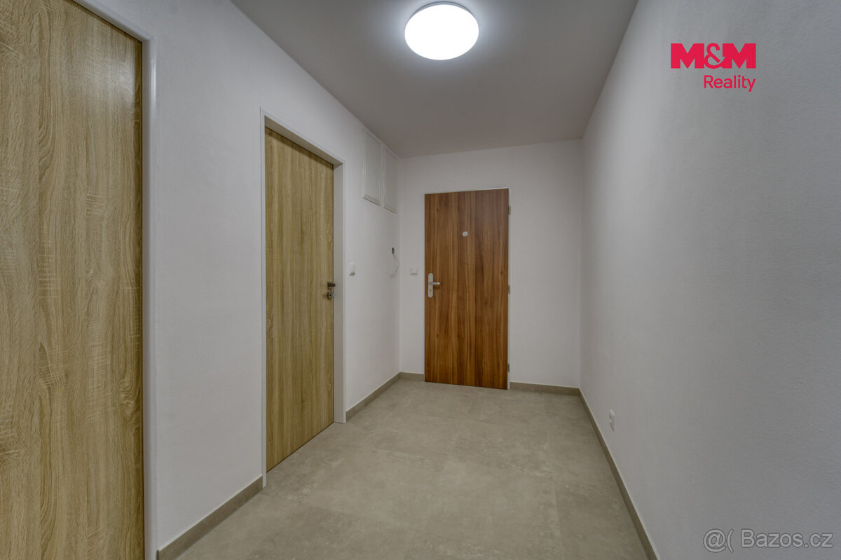 Pronájem bytu 2+kk, 40 m², Sušice, ul. V Drahelinkách - 5