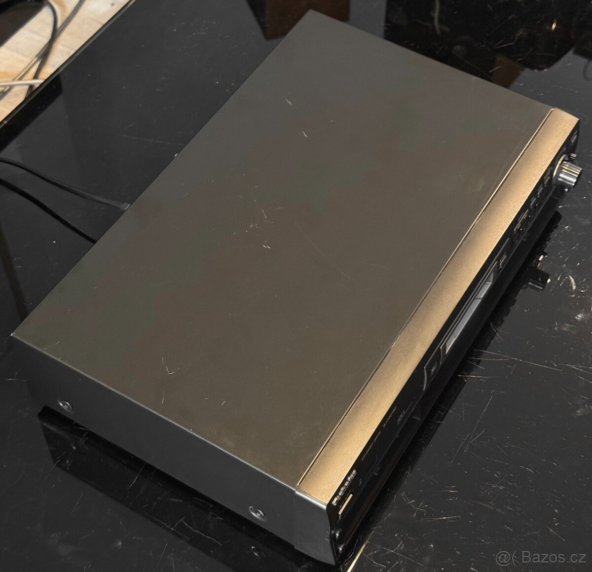 Technics SJ-MD150 MiniDisc přehrávač s DO - 5