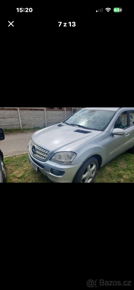 Mercedes ML 350 - 5