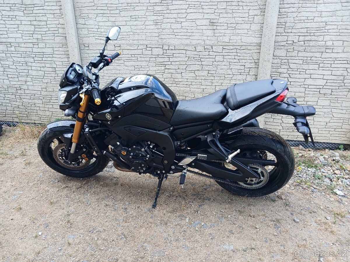 Yamaha FZ8 N - 5