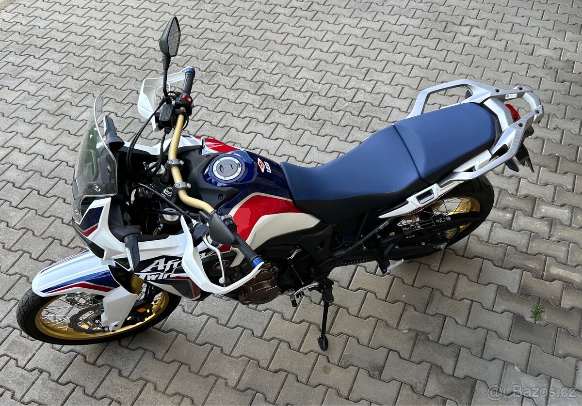 Honda CRF 1000L Africa Twin