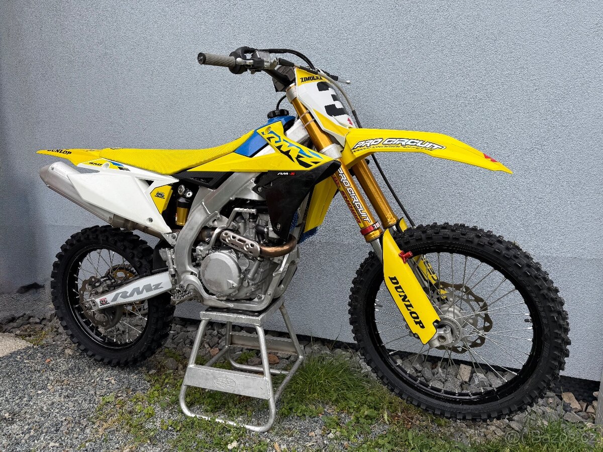 Suzuki RMZ 450 2022