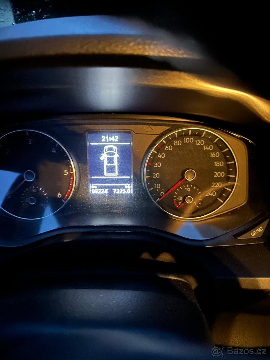Volkswagen Amarok 2019, V6 4motion, Dark Label
