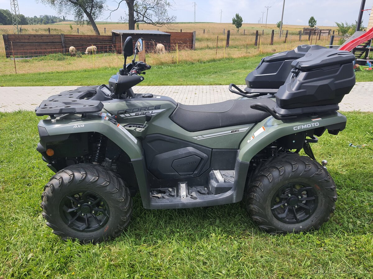 CF moto X520 A EPS