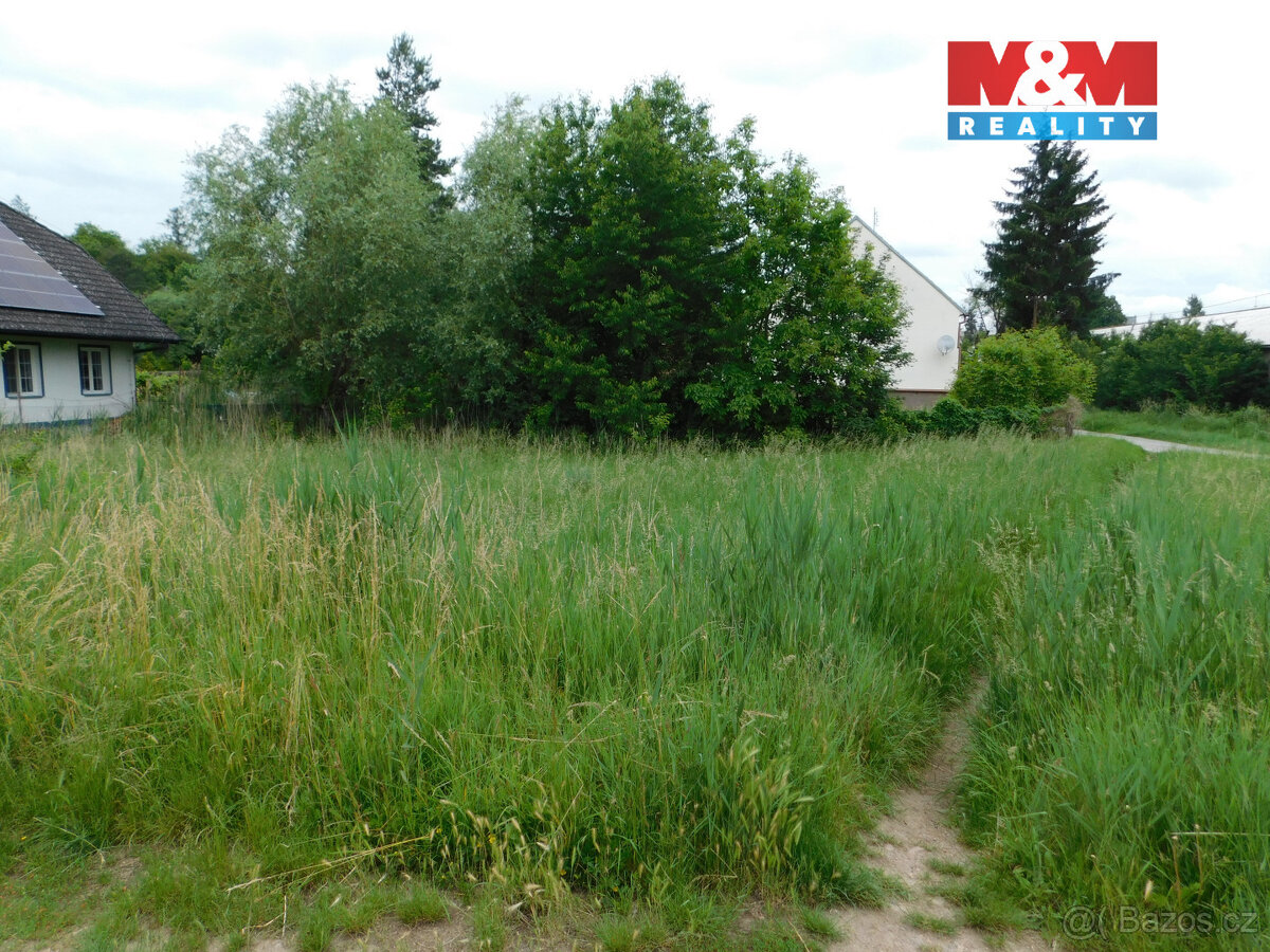 Prodej pozemku k bydlení, 1629 m², Ivančice, ul. Hybešova - 5