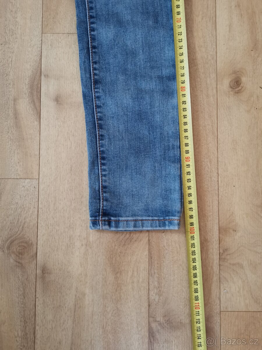 Dámské strečové rifle Gojrd - 5