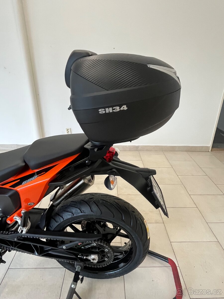 KTM Duke 690 2017 - 5