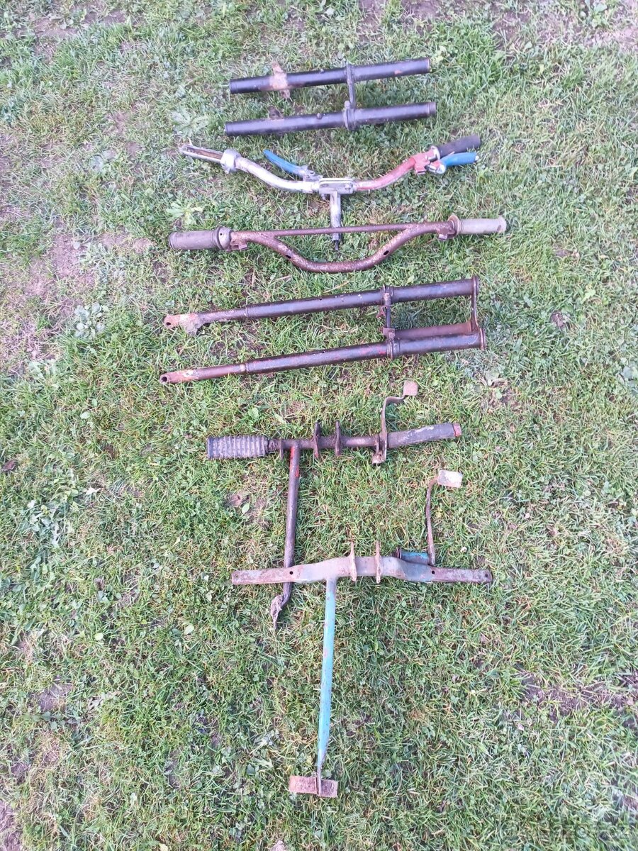 JAWA 50 FICHTL + SIMSON - 5