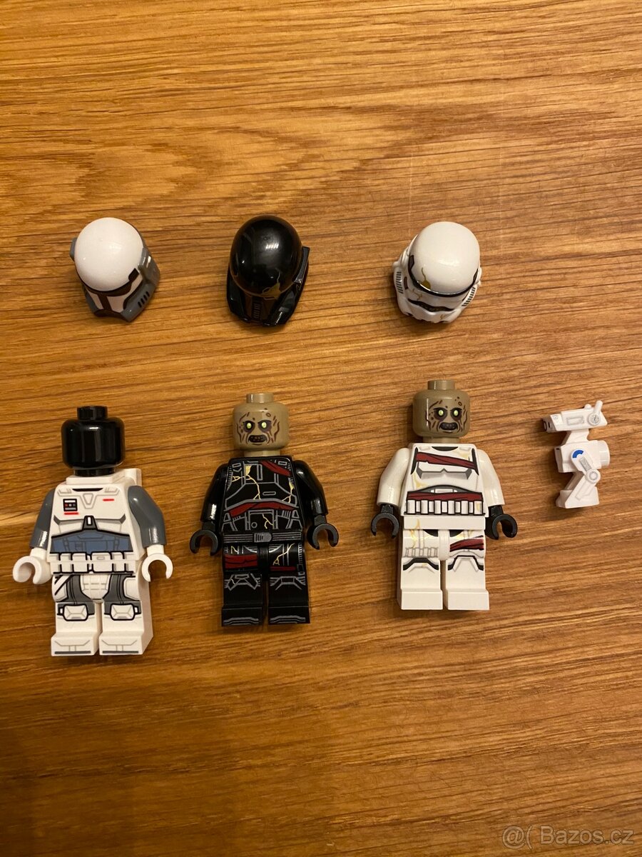 LEGO Star Wars minifigurky - 5