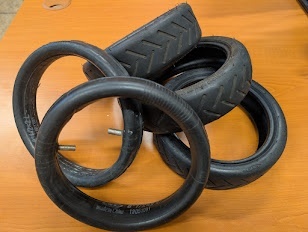 Elektrická koloběžka Xiaomi Mi Electric Scooter Pro 2 600W - 5