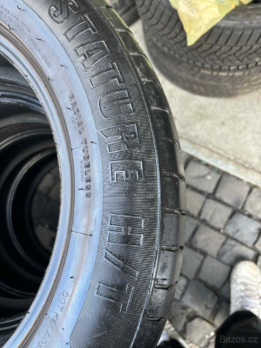 Gripmax Stature 225/60 R17 letní pneumatiky - 5