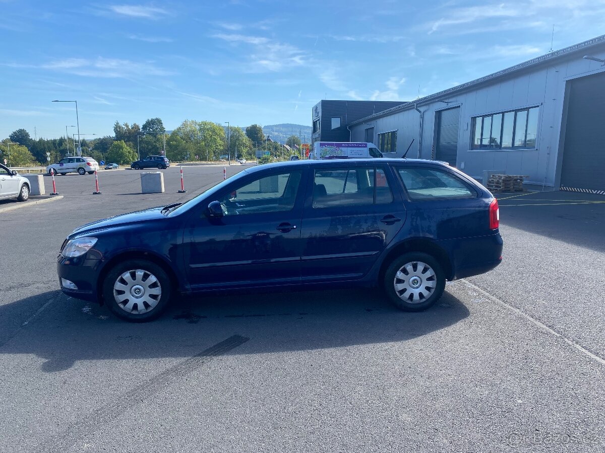 Škoda Octavia II Facelift 1.6 TDI 77kw 2011 - 5