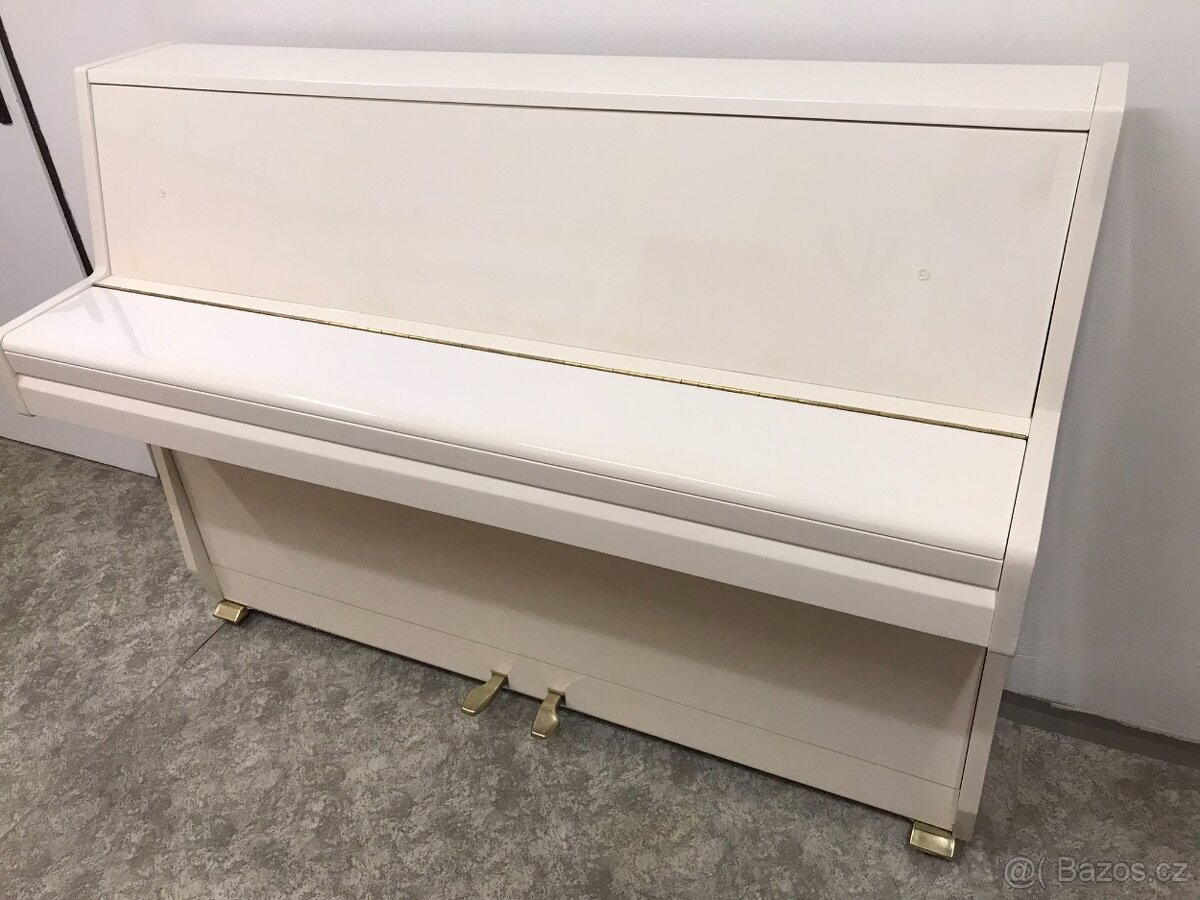 Nabízím pianino HYUNDAI - 5