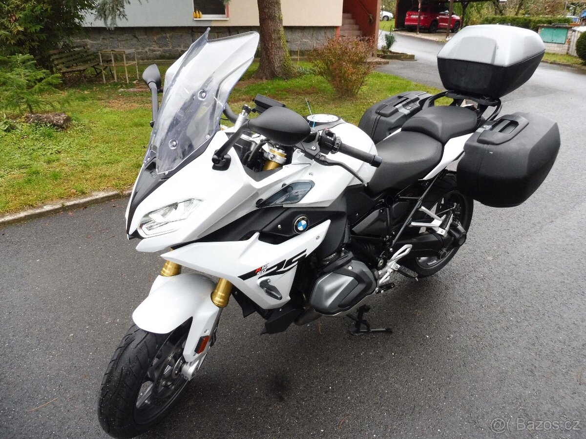 Prodám Bmw R 1250 RS 2023 1.maj.odpočet Dph - 5