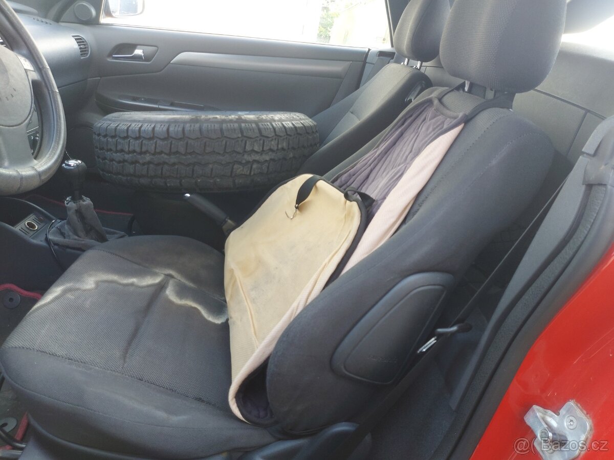 OPEL TIGRA B 1,4 TWINTOP - Z14XEP - prodej veškerých ND - 5