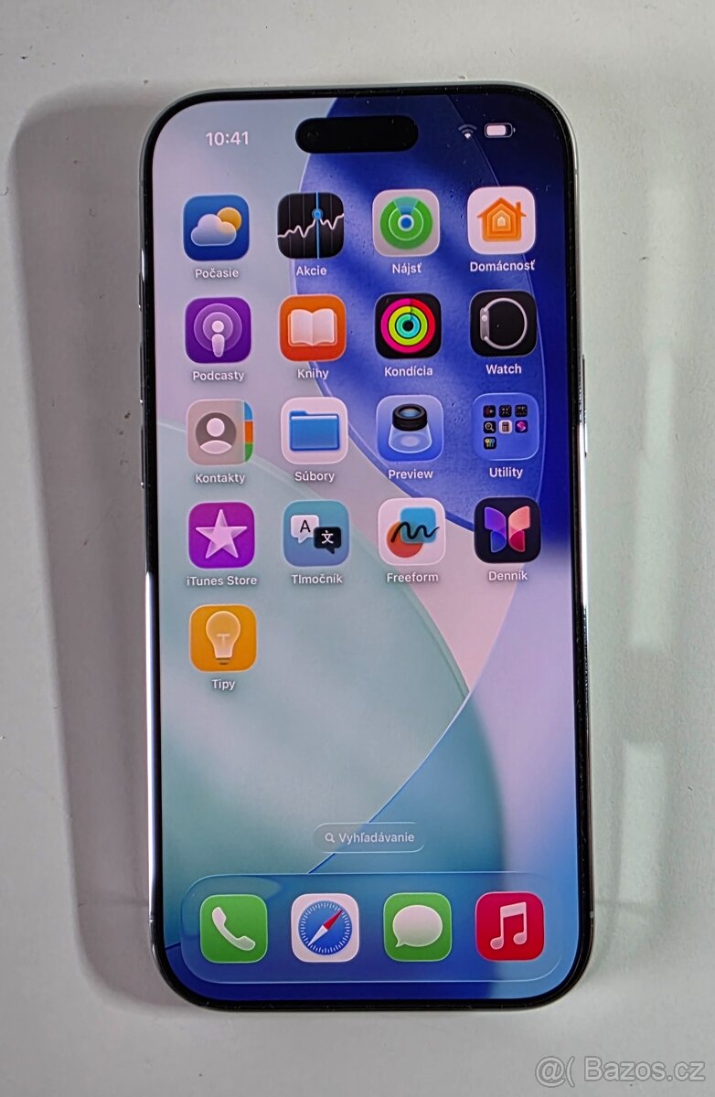 Apple iphone air 1TB White, doklad, zaruka 2 roky - 5