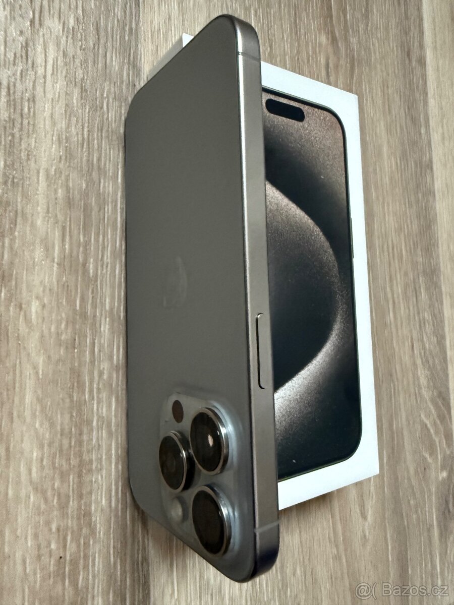 IPhone 15 Pro 128GB - 5