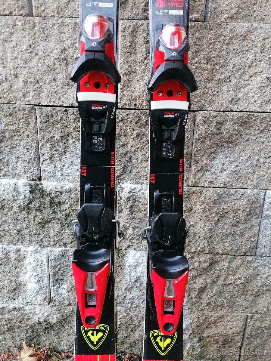 ROSSIGNOL HERO CARVE Konect 157cm r-11. Model 2023/2024 - 5