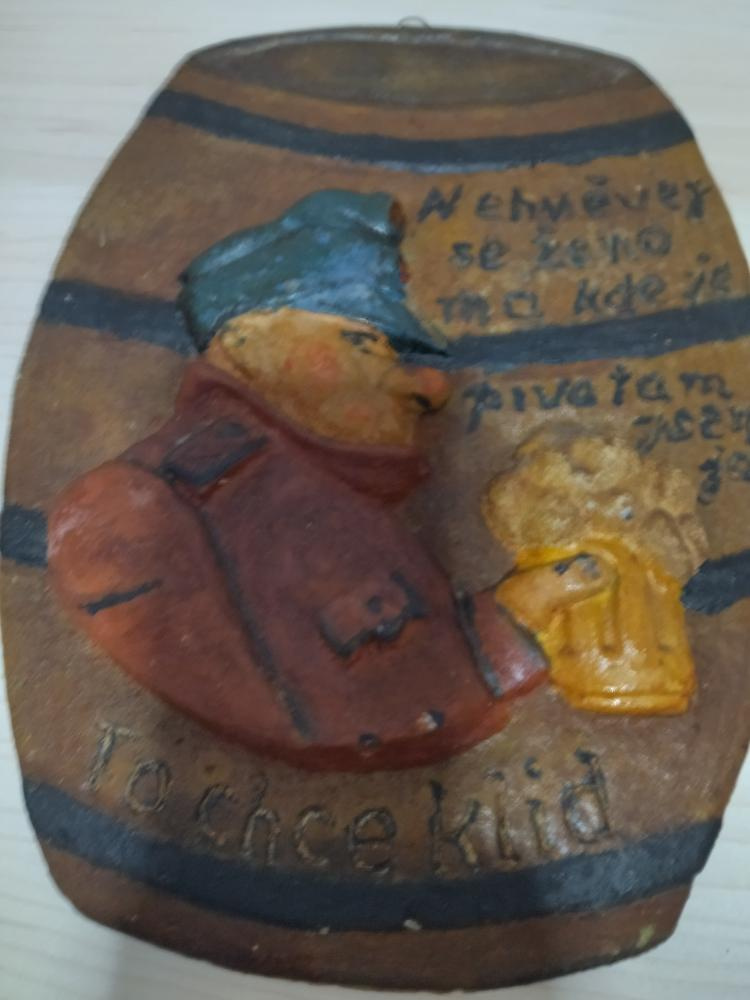 Kovové odlitky na pověšení - 5