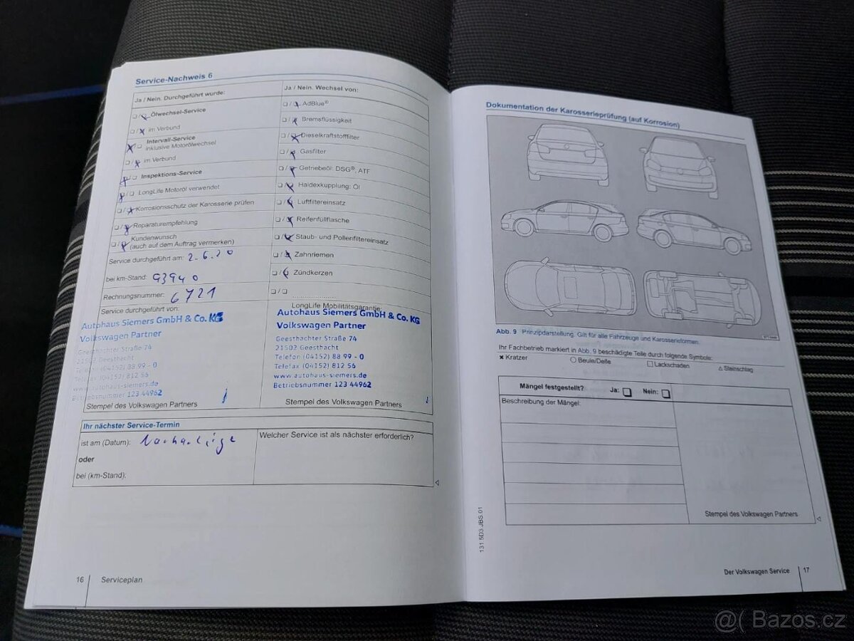 Volkswagen Golf 6 1.2 Tsi 77 KW MATCH 5/2013 184tkm XENONY - 5