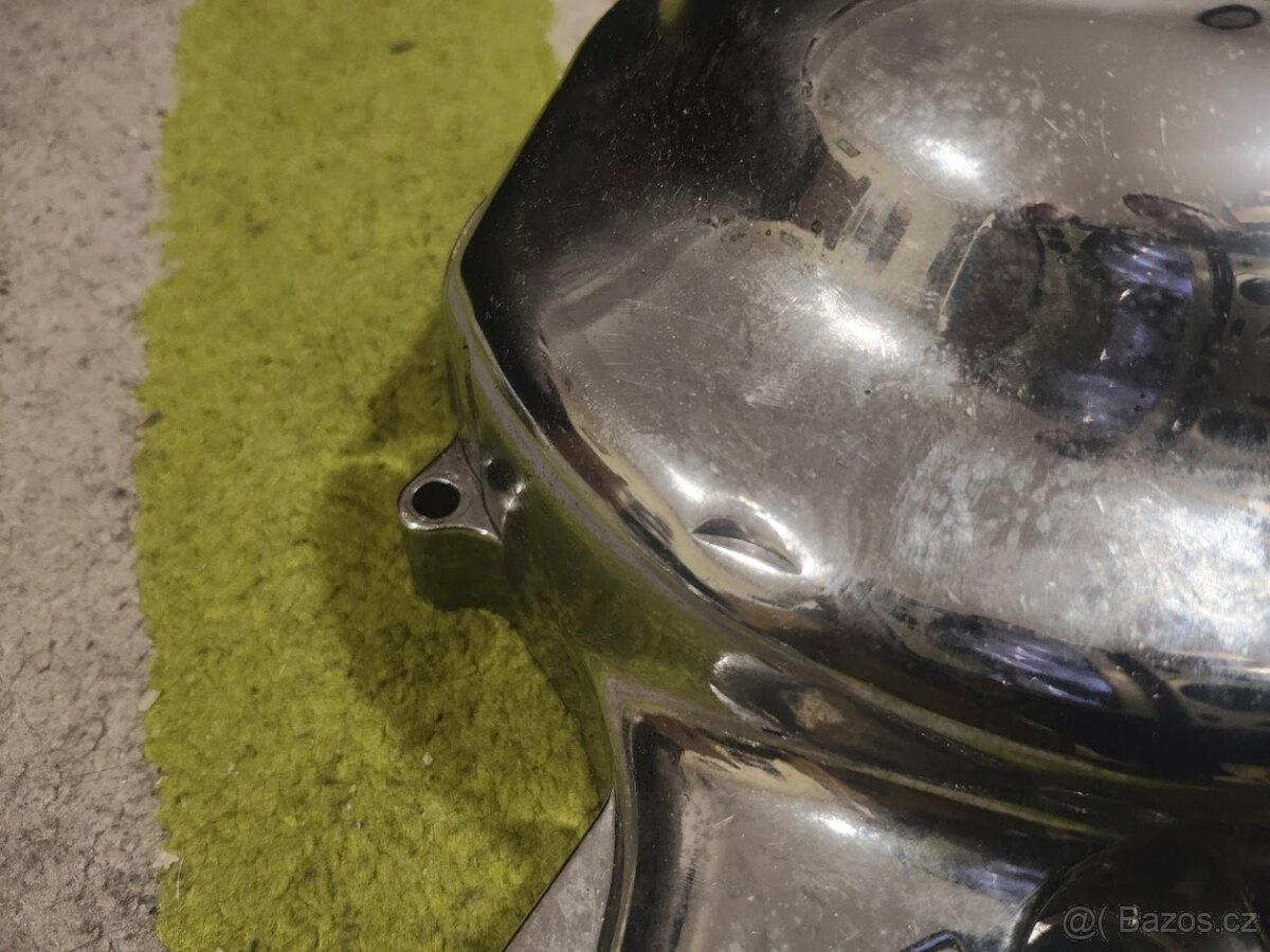 Yamaha Dragstar - víko statoru, použité - 5