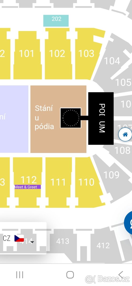 2 lístky na koncert Hauser 11.12 v O2 Aréně - 5