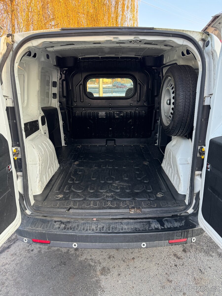 Fiat Dobló 1,4 CNG 88 kW - 5