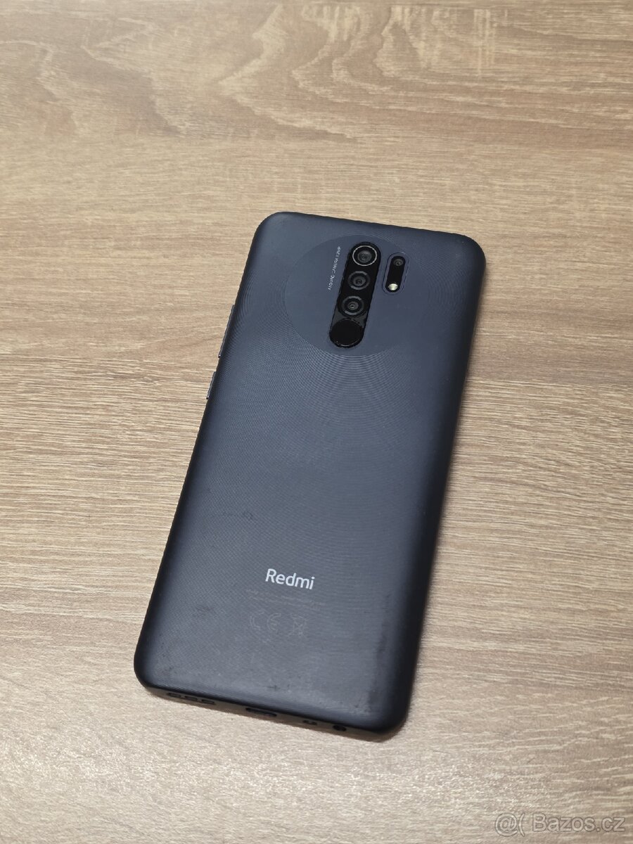 Xiaomi redmi 9 4/64GB - 5