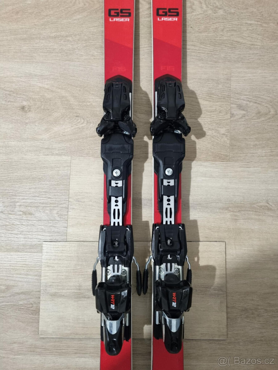 Stockli Laser WRT GS FIS 184/R24 - 5