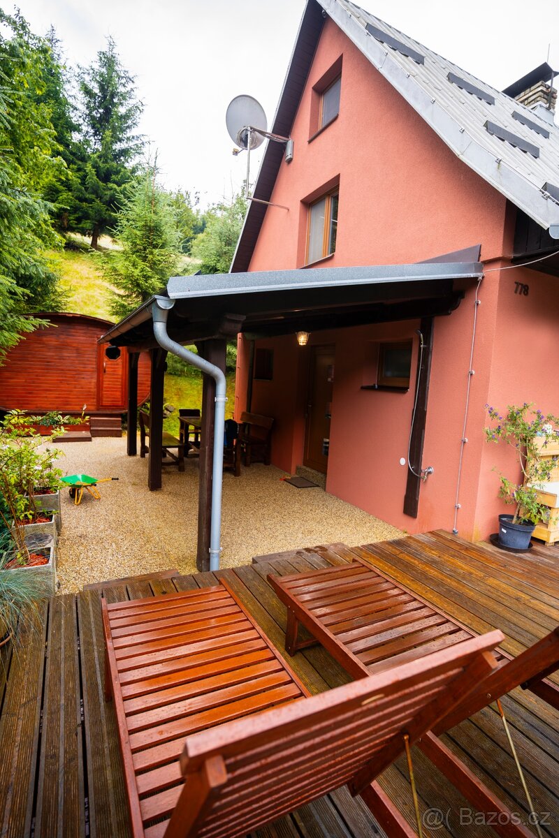 Dům k pronájmu - 5