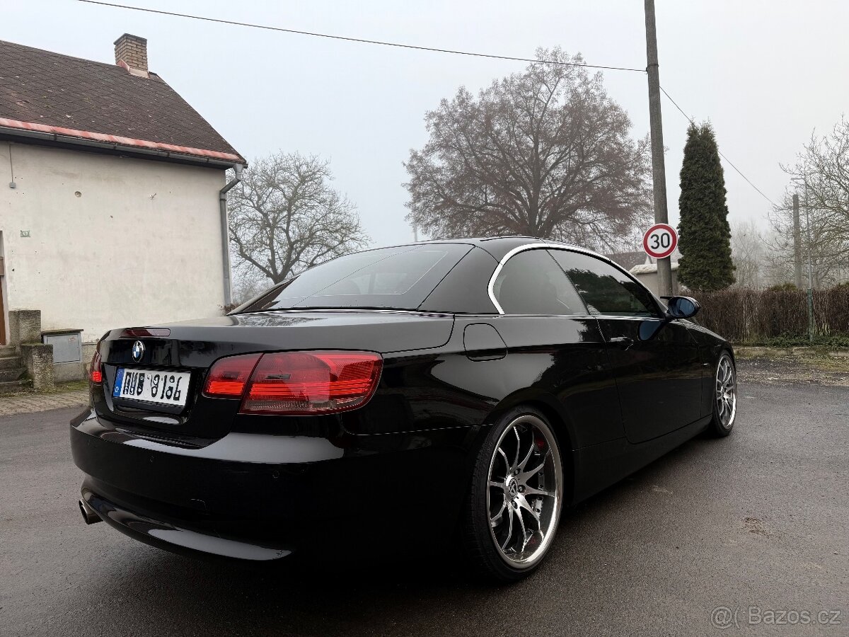BMW 320i E93 Cabrio TOP - 5