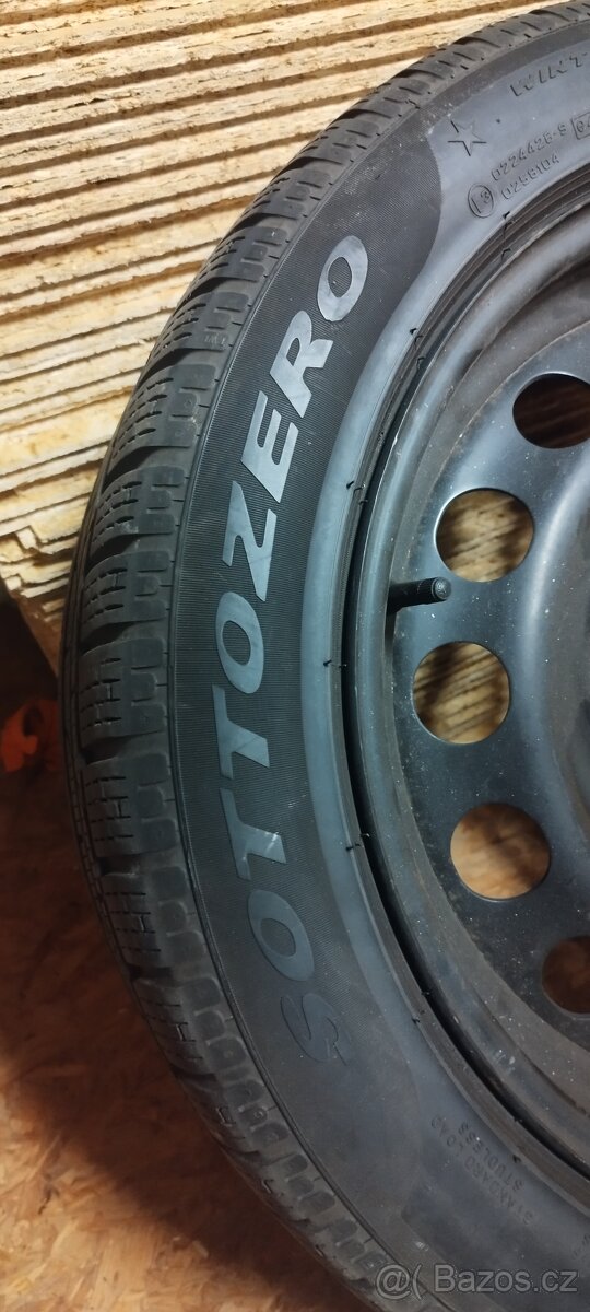 BMW disky 5x120 R17 ET34 - 5